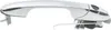 RIDEX 1373D0244 Türgriff Außen Links für FIAT 500 (312) Produktbild-Vorschau 2