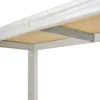 shelfplaza HOME 190x100x60cm Workshop Shelf v bílá Náhled obrázku produktu 3