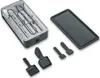 SEVERIN Black Line Lite Raclette-Grill mit Grillplatte RG Produktbild-Vorschau 8