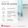 STEIGNER Joint porte de douche flexible UK03 60 cm (1 pc.) Voir les images du produit 4