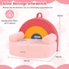 COSTWAY Kindersofa, Kindersessel gepolstert aus Schaumstoff Produktbild-Vorschau 3