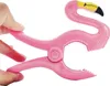 Strandtuchhalter mit Flamingo 11,5 cm, 2 Stück Produktbild-Vorschau 4