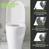 Bidetarmatur Bidet Einsatz Für Toilette Dusch WC-Sitz Produktbild-Vorschau 4