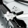 Elektrischer Fensterheber Metallplatte vorne links für Produktbild-Vorschau 7