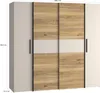 Forte KALIXTUS Kleiderschrank 200, moderner Produktbild-Vorschau 6