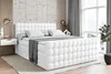 ALTDECOR Boxspringbett mit Matratze und Lattenrost  - VIONE Produktbild-Vorschau 1