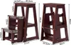 Stuhlleiter Leiter Stuhl Hockerleiter Trittstuhl Produktbild-Vorschau 3