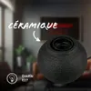 Briloner Lampe de table pied en céramique Ø10 x 8 cm Voir les images du produit 4
