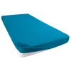 Jersey Spannbettlaken 140-160x200 cm Spannbettuch 100% Produktbild-Vorschau 4