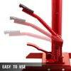 Compresseur de jambe de suspension 1T, 105 × 40 × 20 cm, Voir les images du produit 6