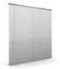 Victoria M. Aluminium Jalousie, 80 x 130 cm, silber Produktbild-Vorschau 2
