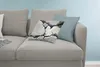 MuchoWow® Zierkissen Sofakissen Wohnzimmer Dekokissen 60x40 Produktbild-Vorschau 1