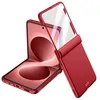 Beschermhoes + 9H beschermglas voor Samsung Galaxy Z Flip8, Productafbeelding-voorbeeld 1