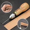 Outils de couture en cuir Kit d'accessoires de couture DIY Voir les images du produit 7