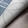 Volero - Geometrischer Outdoor Teppich - Faro Ripple Blau - Produktbild-Vorschau 4