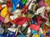 Ballons mit Fehldruck 1B Ballons Raumfüllballons - bunt Produktbild-Vorschau 2