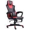 Gaming Stuhl im modernen Racing-Design mit einklappbarer Produktbild-Vorschau 2