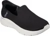 Skechers Slip-Ins: GO WALK Flex - Relish 124963-BKW, Produktbild-Vorschau 6