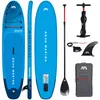 Aqua Marina SUP Board Monster 12'0" Blue aufblasbar Set Produktbild-Vorschau 1