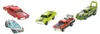 Hot Wheels 54886, Sada vozidel, 3 rok/roky, Plast, Kov, Náhled obrázku produktu 33