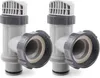 Intex | Abzweigventile | Set von 2 Stück, für 38 mm Produktbild-Vorschau 2