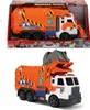 Dickie Toys - Hracie vozidlá, smetiarske auto; 203308369 Náhľad obrázku produktu 6