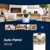EZVIZ H6c Pro 3K Innenkamera 2er-Set – 360° Pan & Tilt – Produktbild-Vorschau 4
