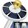 26 LED-Solar-Fahnenmastlicht, solarbetriebenes Produktbild-Vorschau 7