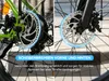 26 Zoll E-BIKE Elektrofahrrad, E-Cityrad 250W Produktbild-Vorschau 15