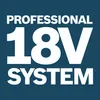 Bosch GDS 18V-300 Professional Akku-Drehschlagschrauber Produktbild-Vorschau 3
