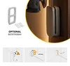 Emuca: Sistema elevador para perchas de armarios, modelo Vista previa de la imagen del producto 11