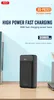 XO Powerbank für Laptop PR201 65W 30000mAh schwarz Produktbild-Vorschau 9