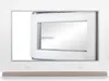 Kellerfenster Kunststoff weiß Dreh-Kipp 65x55 cm(BxH) DIN Produktbild-Vorschau 3