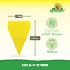Neudorff Gelbsticker für Pflanzen 10 Stück gegen kleine Produktbild-Vorschau 3