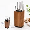 Relaxdays Magnetisch messenblok, met borstelhouders, Productafbeelding-voorbeeld 8