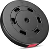 Hop-Sport 30kg Hantelscheiben 30 mm - Gewichte Hantel Sets Produktbild-Vorschau 2