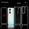 Etui transparent pour Honor 90, étui antichoc TPU et PC Voir les images du produit 4