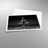 Poster - Poster ohne Rahmen - Tänzerin Frau Ballerina - Produktbild-Vorschau 3