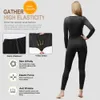 Damen Funktionsunterwäsche Sets Thermounterwäsche Produktbild-Vorschau 4
