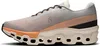 ON Cloudmonster 2 Herren Laufschuhe weiss EU 45 Produktbild-Vorschau 4