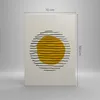 Bild auf Leinwand - Leinwandbild - Einteilig - Modern Piece Produktbild-Vorschau 3