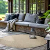 Outdoor Teppich Wetterfest Terrasse Balkon Garten Produktbild-Vorschau 1