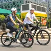 GT900 E-Mountainbike Pedelec – Motore 250 W, Batteria 36V Anteprima dell’immagine prodotto 10