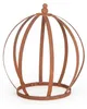 Relaxdays plantensteunen, set van 2, plantenringen, Productafbeelding-voorbeeld 8