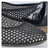 Rieker Ballerinas Damen 32313932393838 Schwarz 40 EU Produktbild-Vorschau 15
