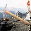 Spitzhacke Hacke Handgrubber Zweizweck-Bonsai-Handfräse Produktbild-Vorschau 8