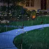 Solar Gartenleuchte 7 Farben, Warmweiß, Windschwingend, Produktbild-Vorschau 6