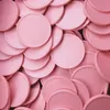 Jetons de buvette en plastique recyclé CombiCraft rose Voir les images du produit 2