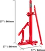VEVOR Reifenmontiergerät Reifenwechsler 203–406 mm Produktbild-Vorschau 8