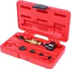A tool kit in a red case. Náhľad obrázku produktu